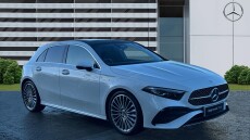 Mercedes-Benz A-Class A180 AMG Line Premium Plus 5dr Auto Petrol Hatchback